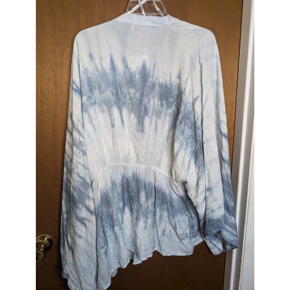 Sim and Sam tie-dyed jacket - Picture 2 of 2